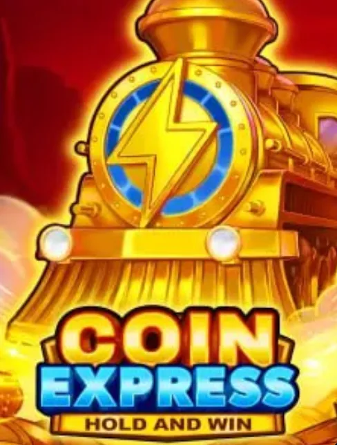 Screenshot example of a popular bsb007 pokies game interface, Coin Express Hold and Win.