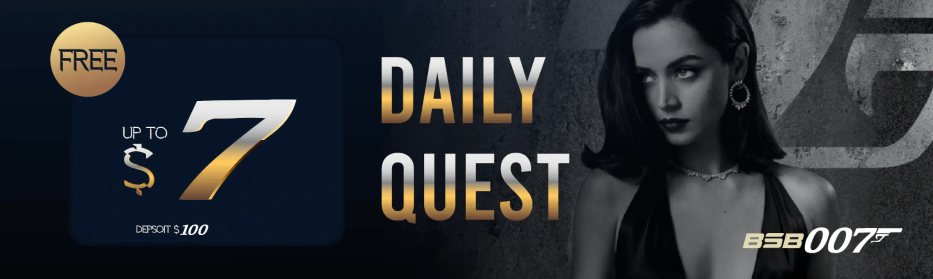 Daily Quest Free Bonus