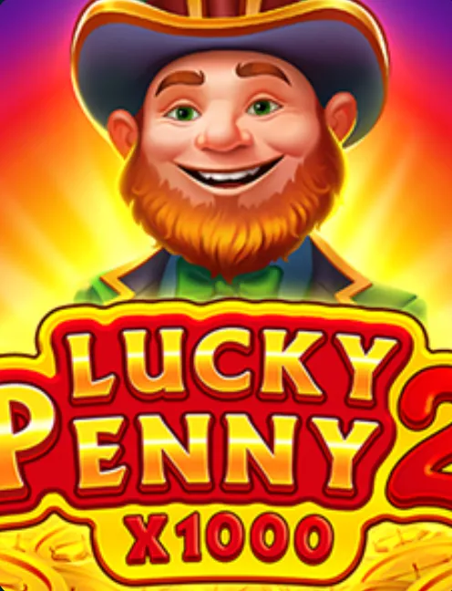 Lucky Penny pokie game at bsb007 casino